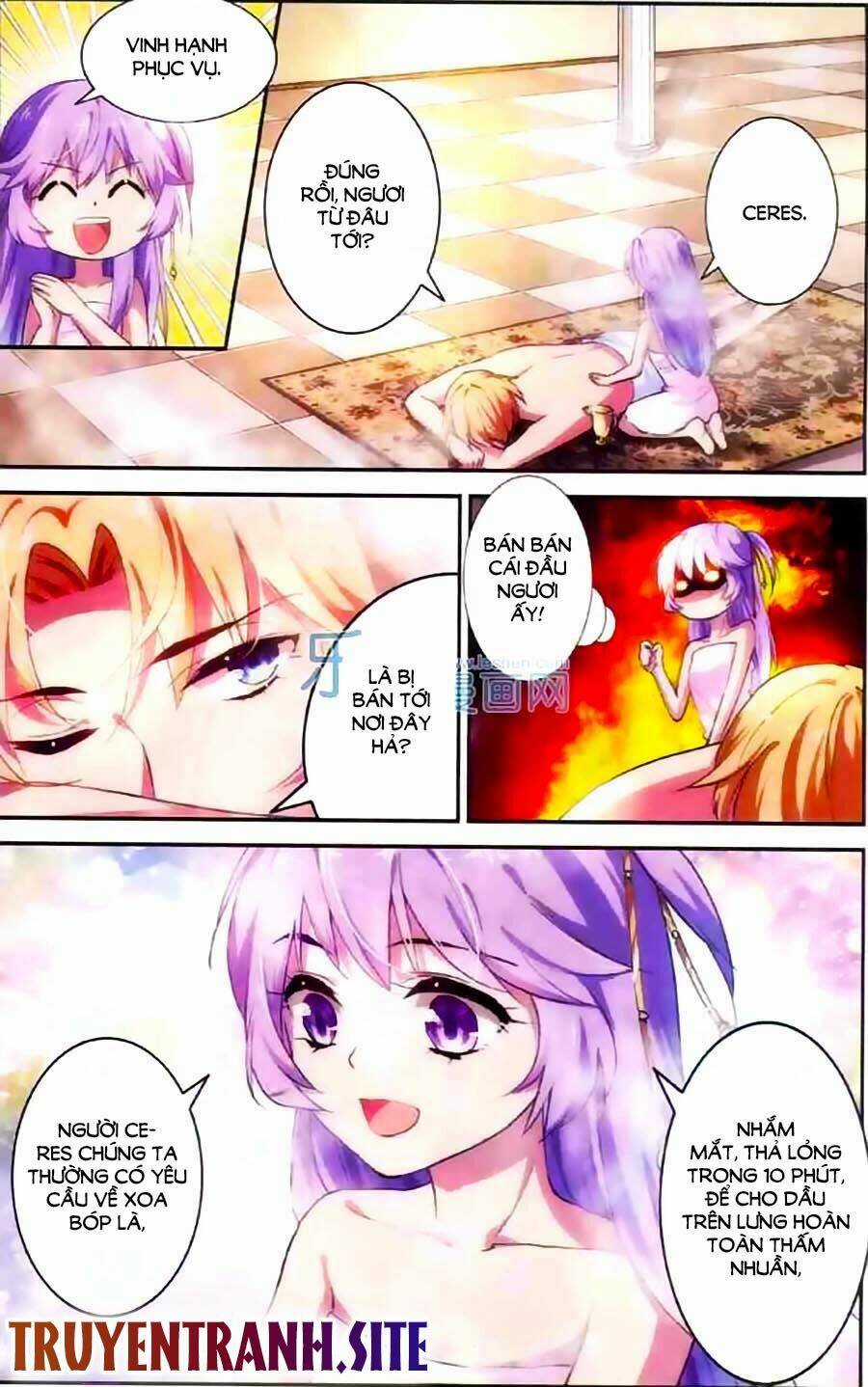 Tầm Trảo Tiền Thế Chi Lữ - Lưu Niên Chuyển Chapter 5.2 trang 8