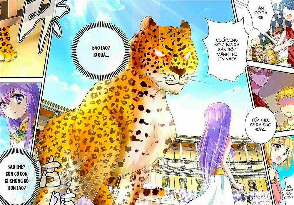 Tầm Trảo Tiền Thế Chi Lữ - Lưu Niên Chuyển Chapter 6 trang 15