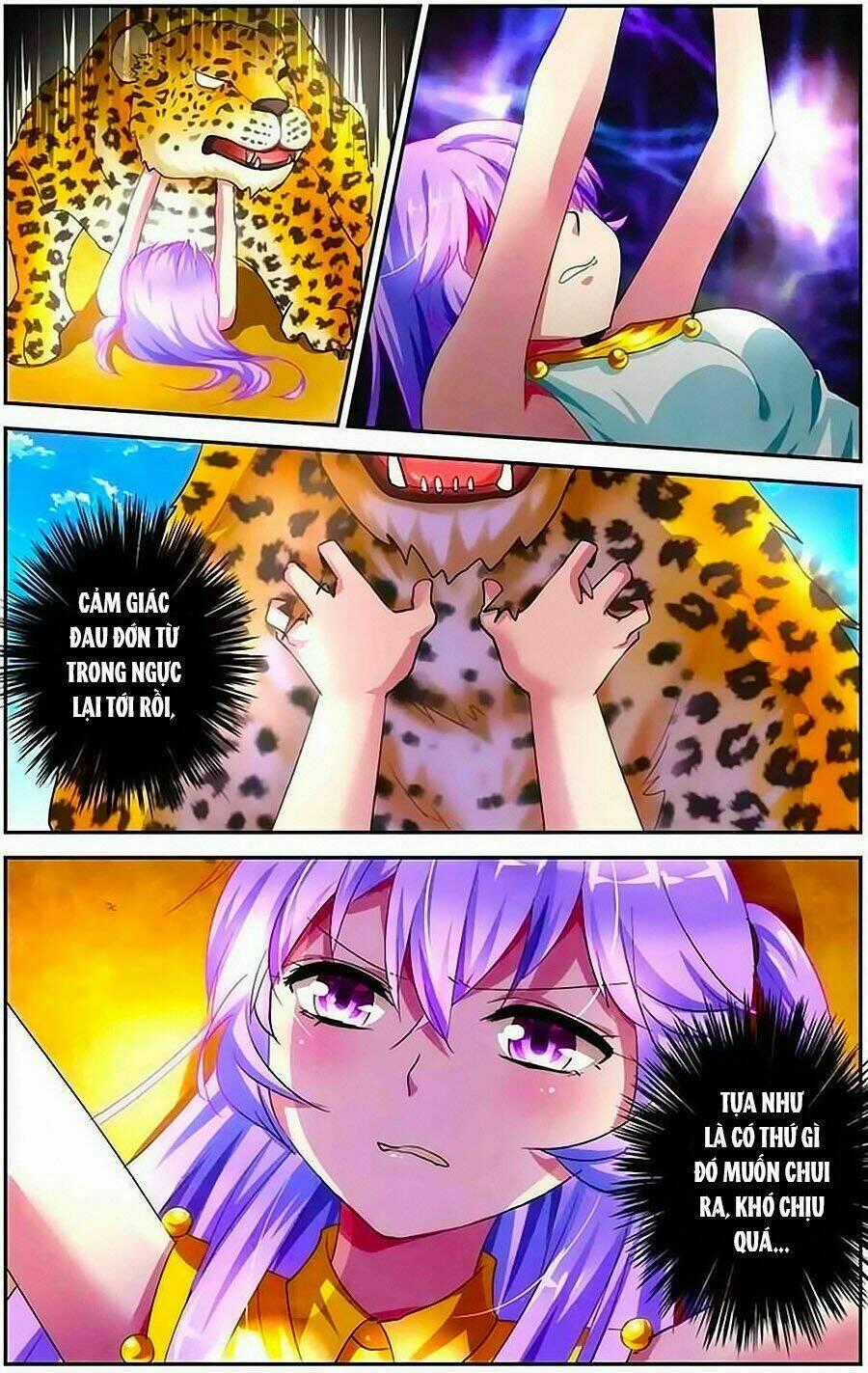 Tầm Trảo Tiền Thế Chi Lữ - Lưu Niên Chuyển Chapter 6 trang 22