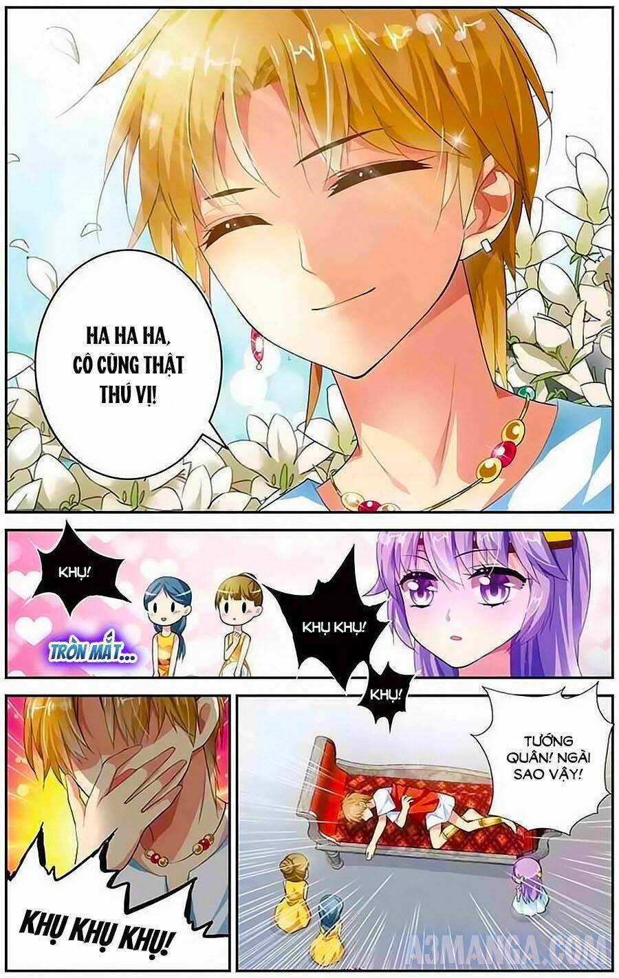 Tầm Trảo Tiền Thế Chi Lữ - Lưu Niên Chuyển Chapter 7 trang 19