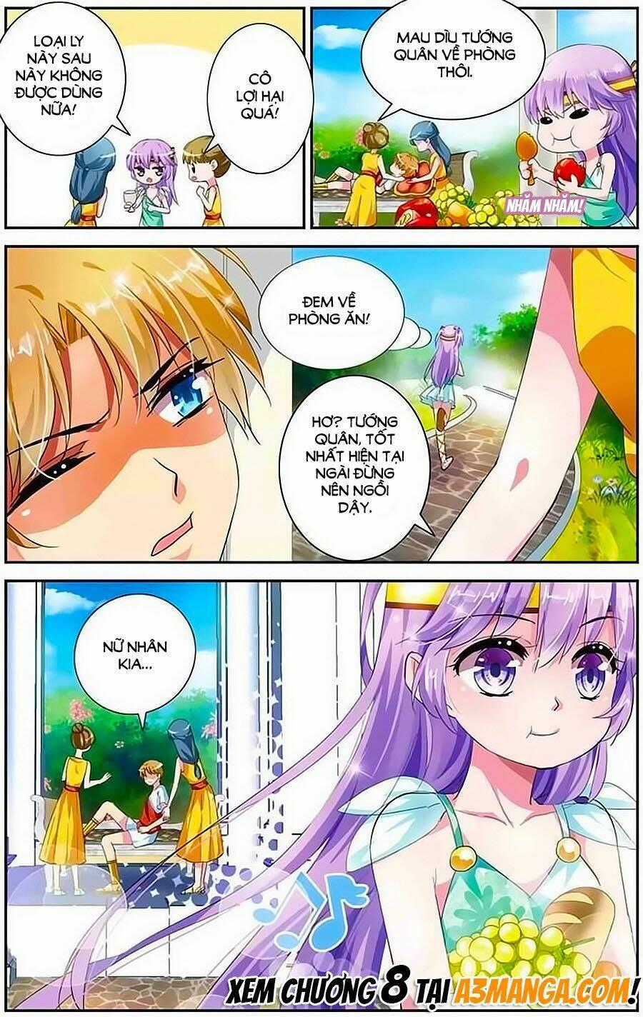 Tầm Trảo Tiền Thế Chi Lữ - Lưu Niên Chuyển Chapter 7 trang 24