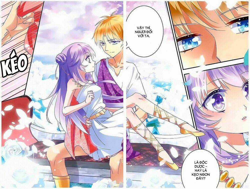 Tầm Trảo Tiền Thế Chi Lữ - Lưu Niên Chuyển Chapter 8 trang 18