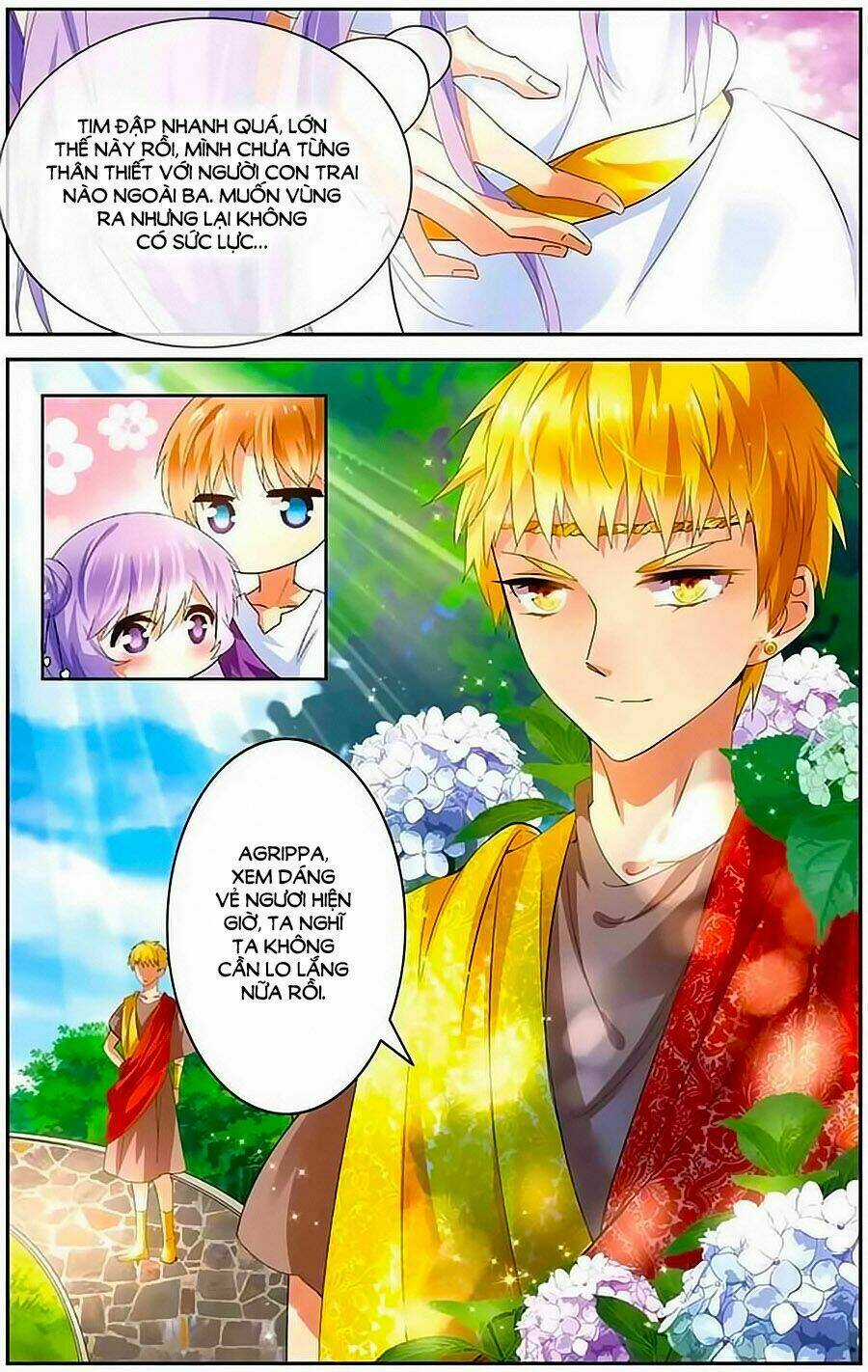 Tầm Trảo Tiền Thế Chi Lữ - Lưu Niên Chuyển Chapter 8 trang 19