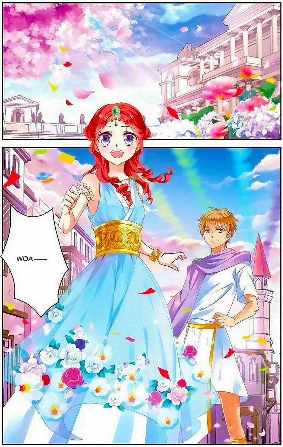 Tầm Trảo Tiền Thế Chi Lữ - Lưu Niên Chuyển Chapter 9 trang 5