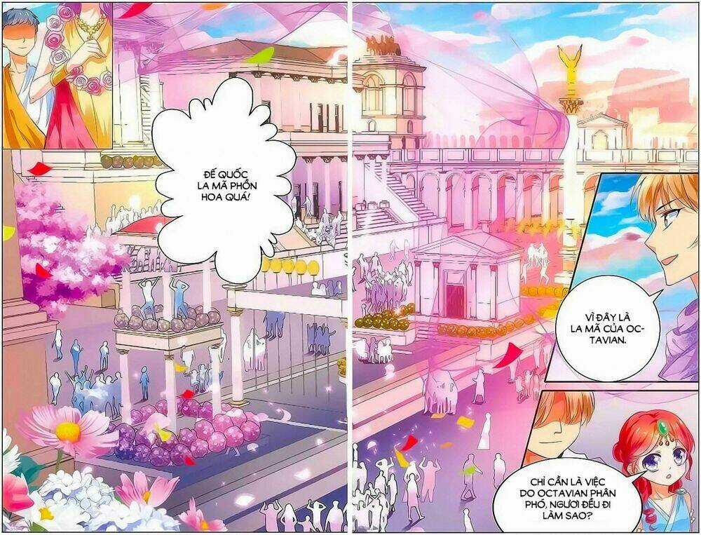 Tầm Trảo Tiền Thế Chi Lữ - Lưu Niên Chuyển Chapter 9 trang 6