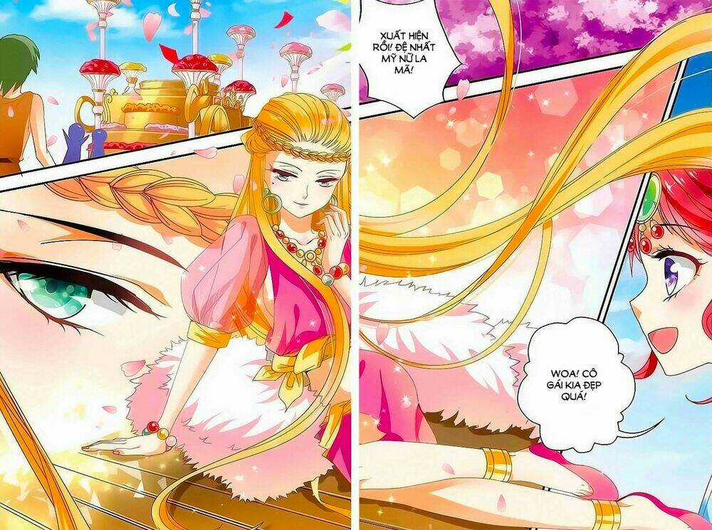 Tầm Trảo Tiền Thế Chi Lữ - Lưu Niên Chuyển Chapter 9 trang 9