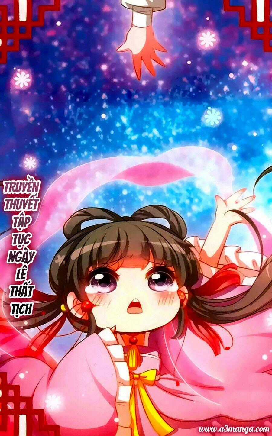 Tầm Trảo Tiền Thế Chi Lữ Ngoại Truyện Chapter 13 trang 0