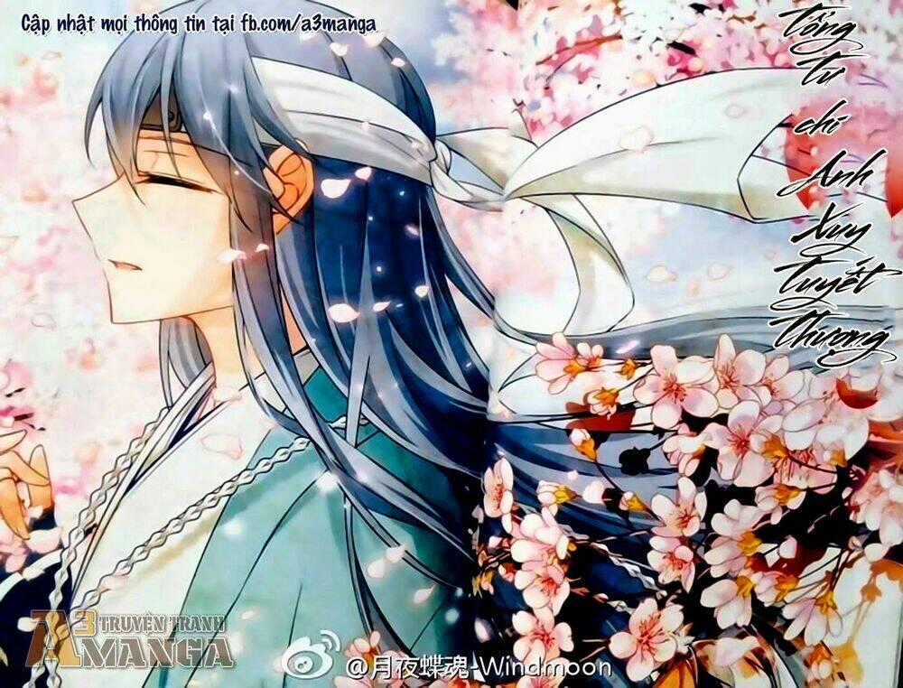 Tầm Trảo Tiền Thế Chi Lữ Ngoại Truyện Chapter 2 trang 0