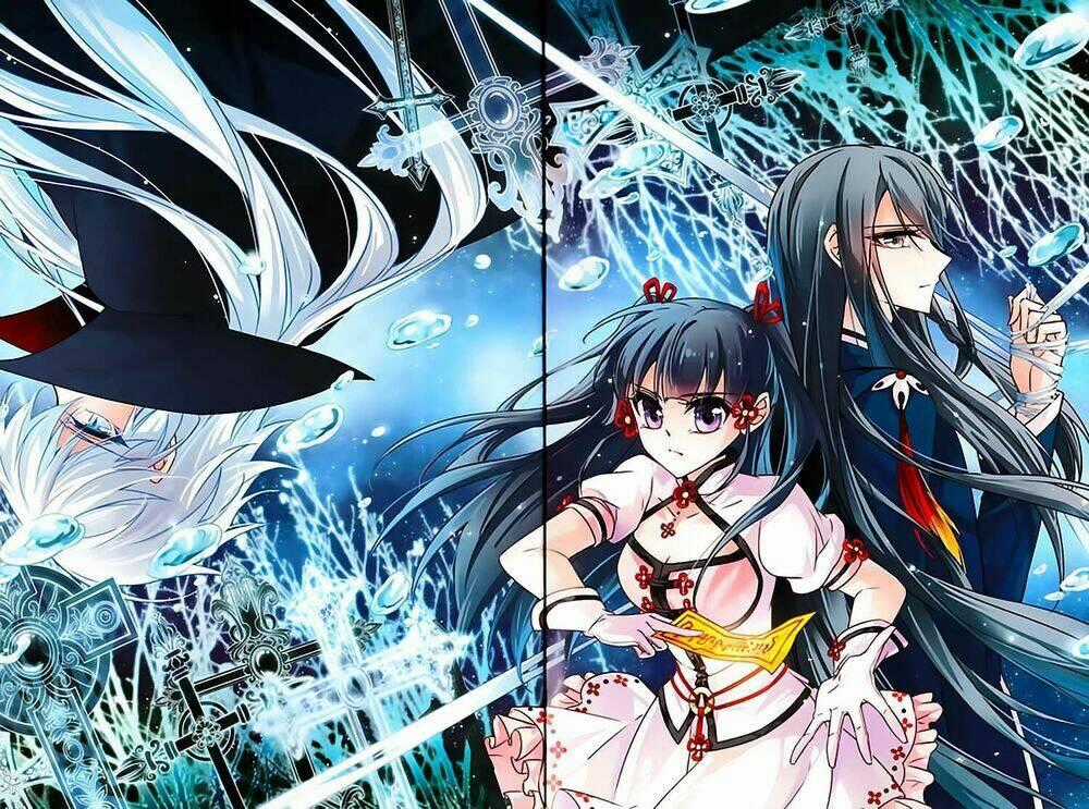 Tầm Trảo Tiền Thế Chi Lữ Ngoại Truyện Chapter 4 trang 0