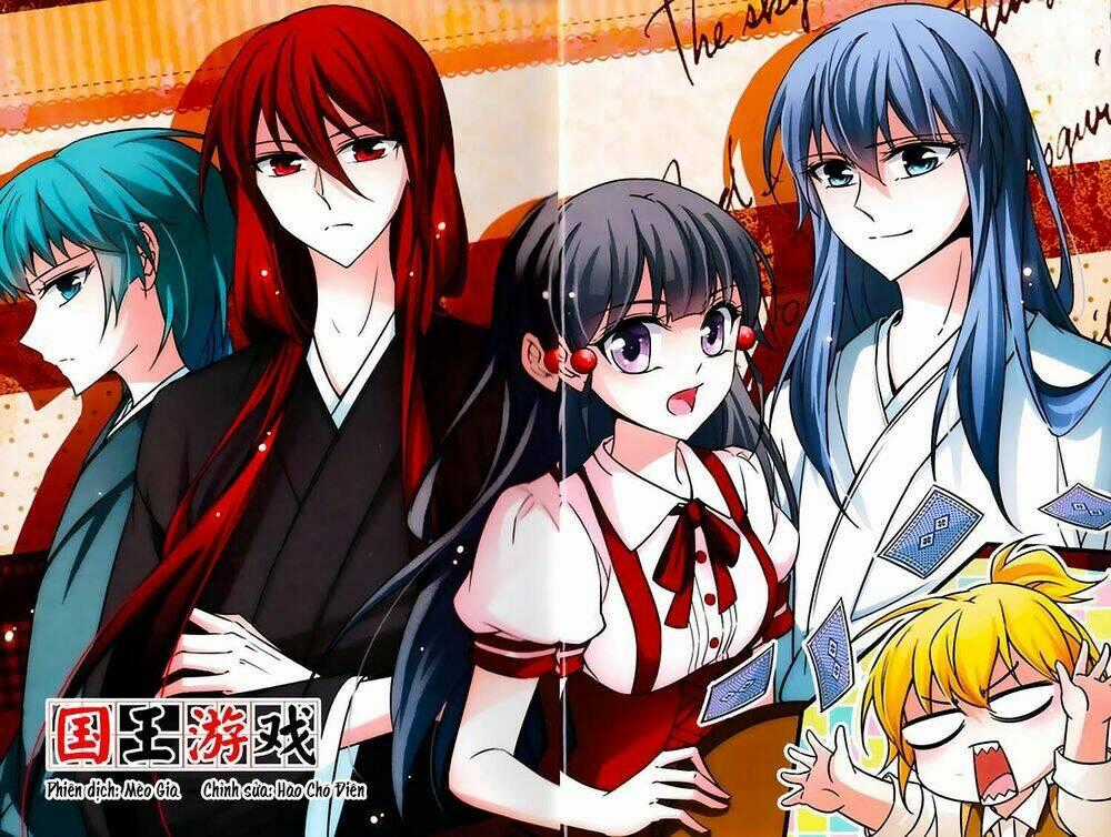 Tầm Trảo Tiền Thế Chi Lữ Ngoại Truyện Chapter 5 trang 0