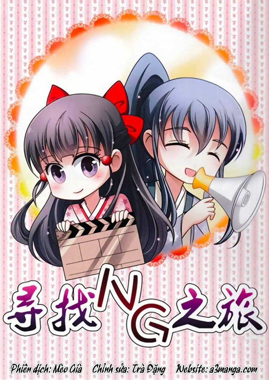 Tầm Trảo Tiền Thế Chi Lữ Ngoại Truyện Chapter 6 trang 0