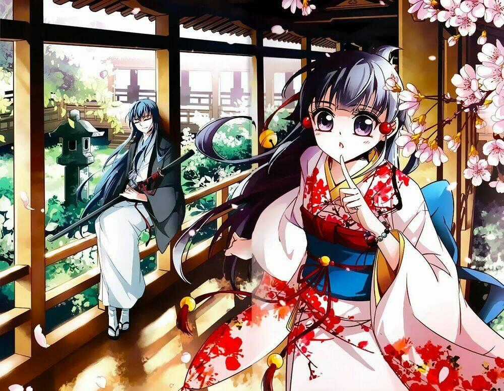 Tầm Trảo Tiền Thế Chi Lữ Ngoại Truyện Chapter 8 trang 0
