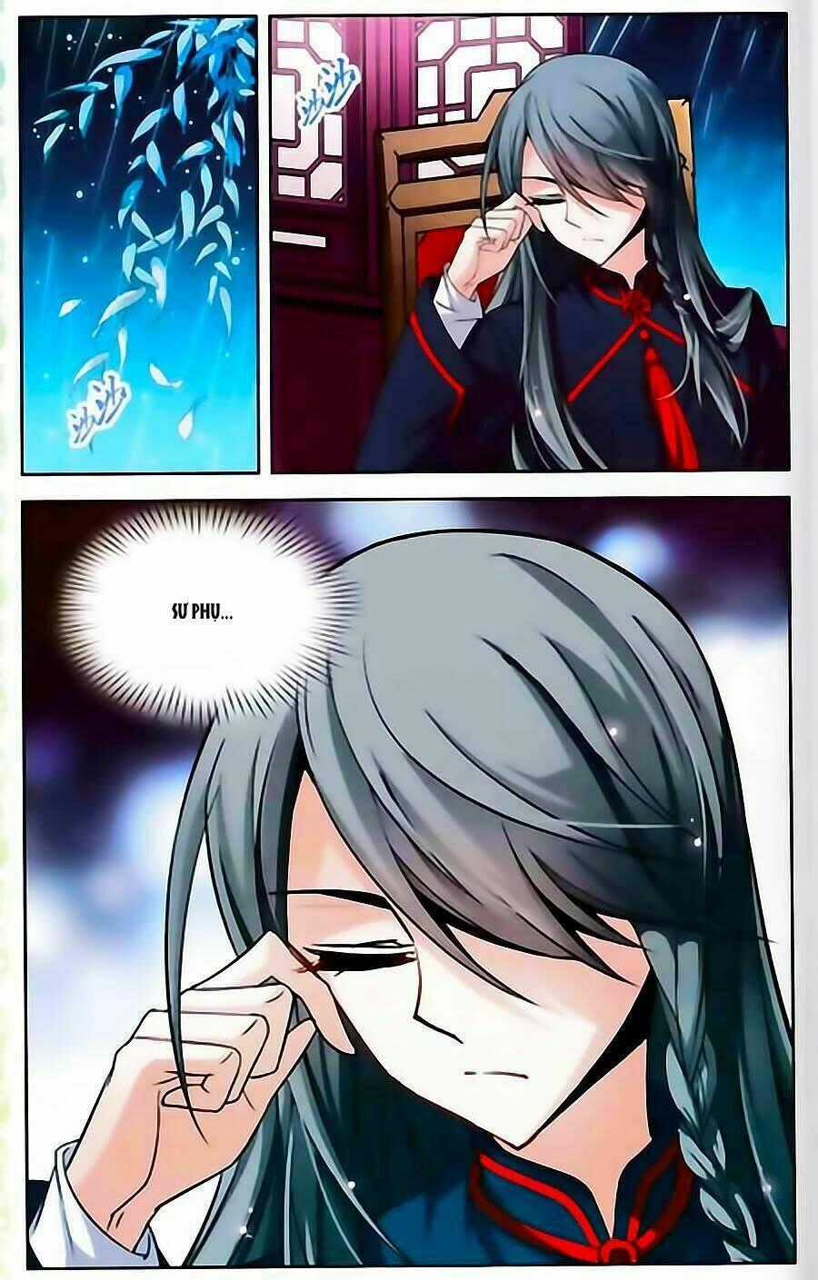 Tầm Trảo Tiền Thế Chi Lữ Ngoại Truyện Chapter 9 trang 1