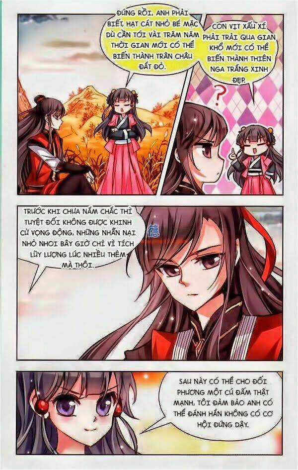 Tầm Trảo Tiền Thế Chi Lữ Chapter 10 trang 6