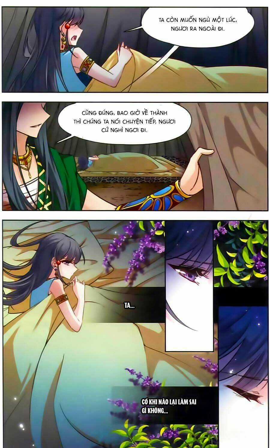 Tầm Trảo Tiền Thế Chi Lữ Chapter 101 trang 15