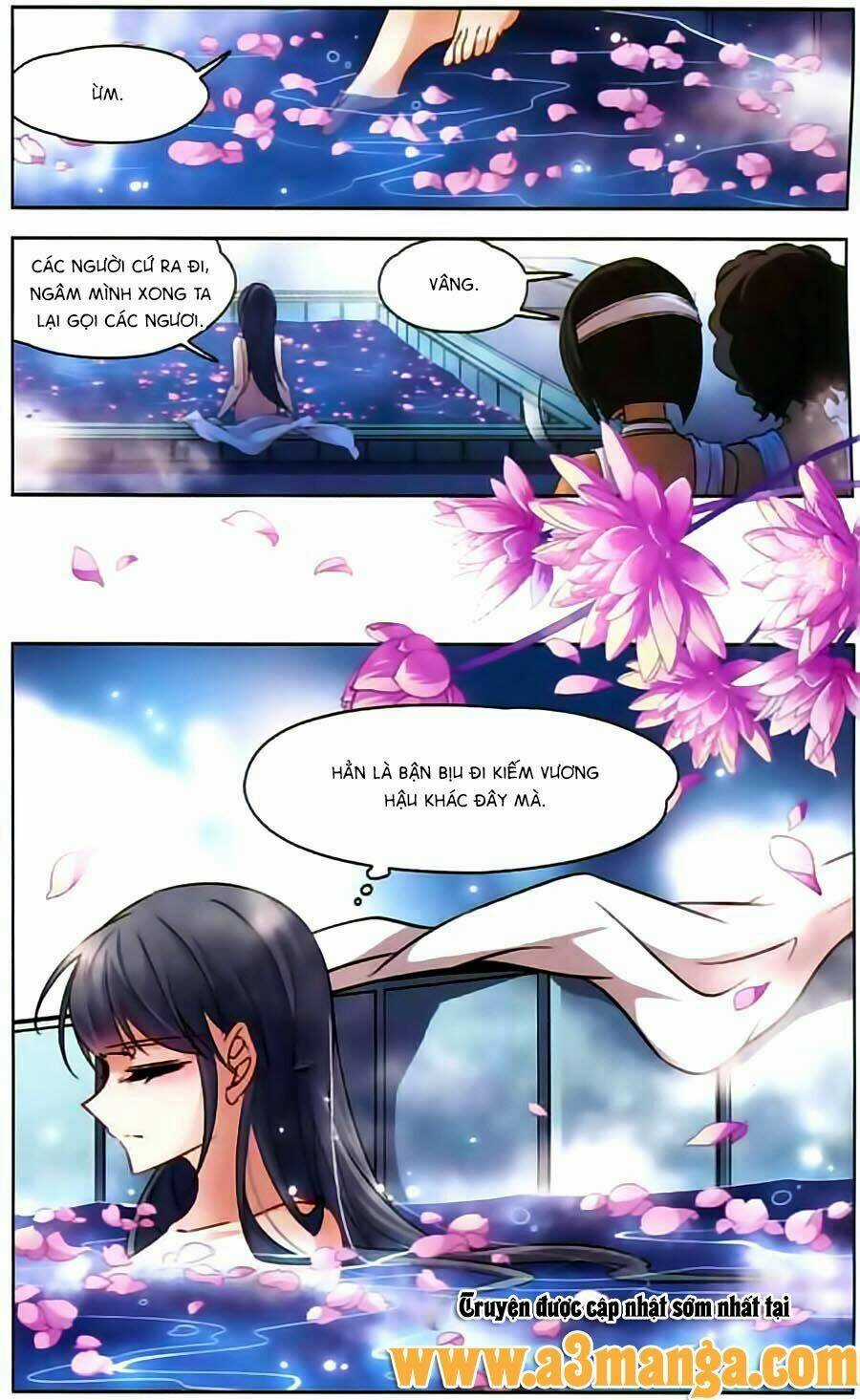 Tầm Trảo Tiền Thế Chi Lữ Chapter 101 trang 18