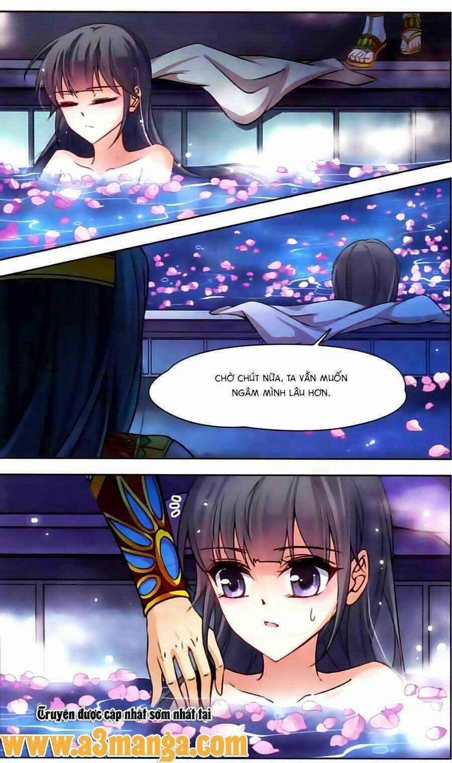 Tầm Trảo Tiền Thế Chi Lữ Chapter 101 trang 19