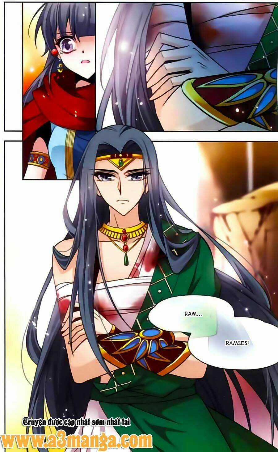 Tầm Trảo Tiền Thế Chi Lữ Chapter 101 trang 2