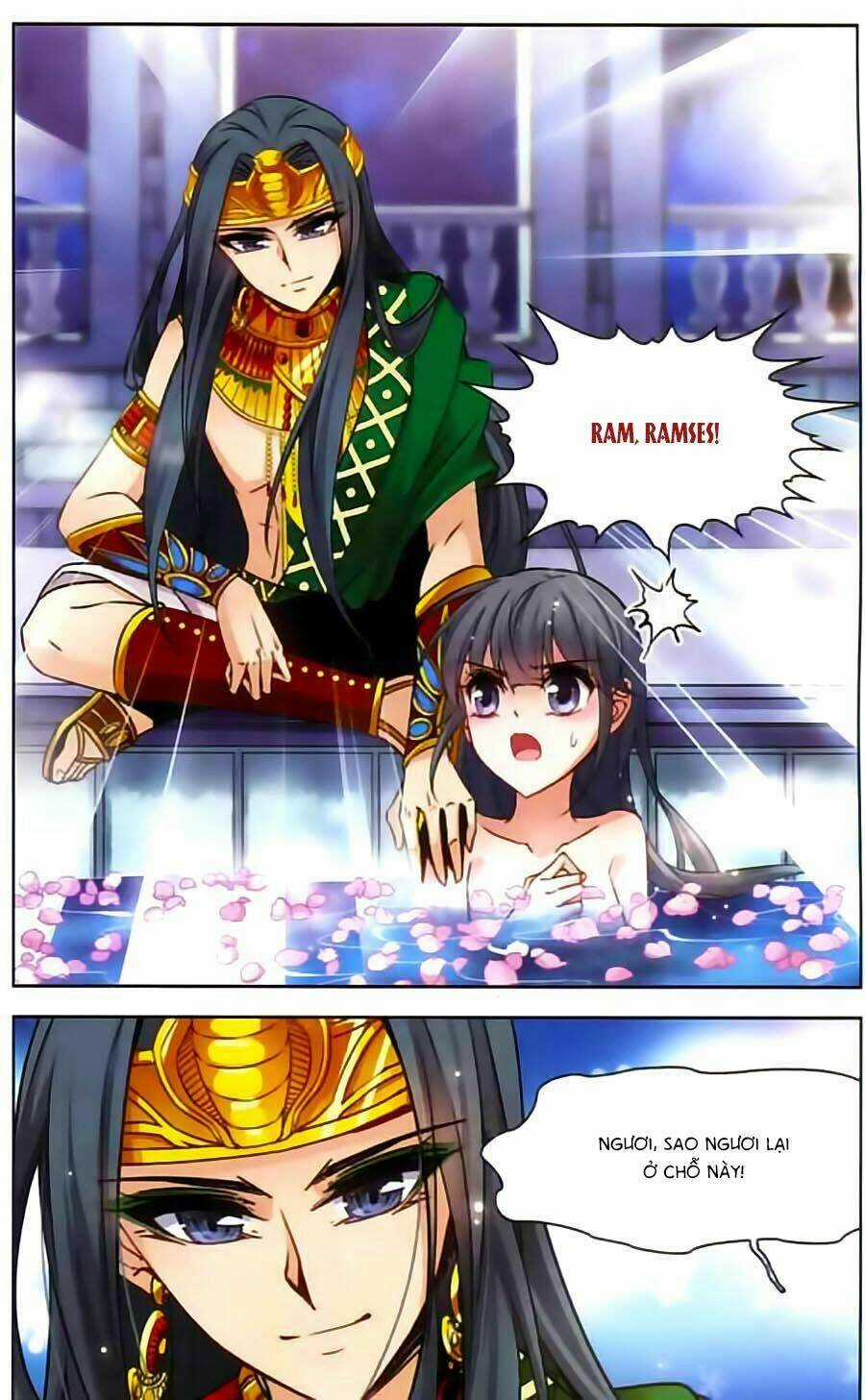 Tầm Trảo Tiền Thế Chi Lữ Chapter 101 trang 20