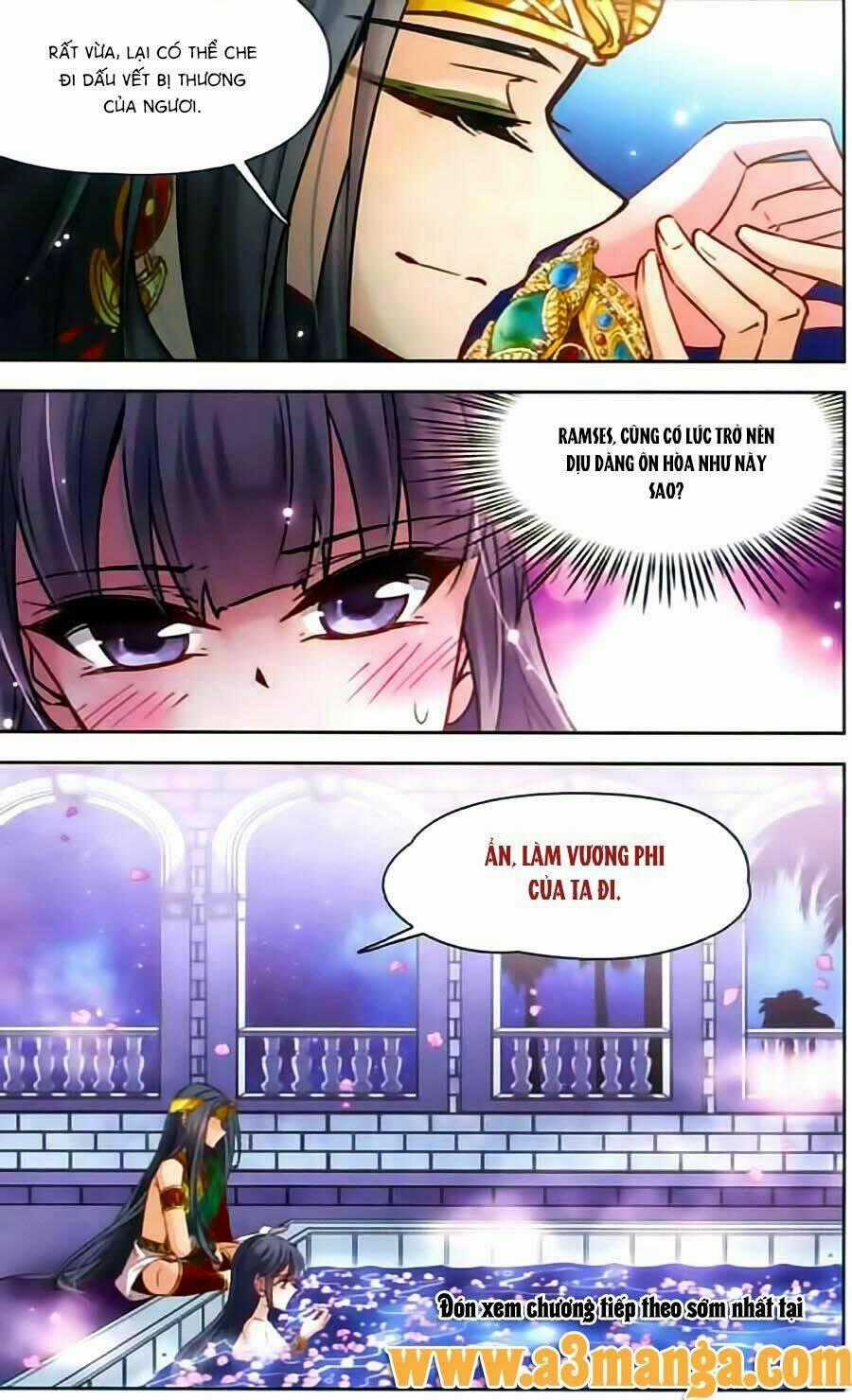 Tầm Trảo Tiền Thế Chi Lữ Chapter 101 trang 24