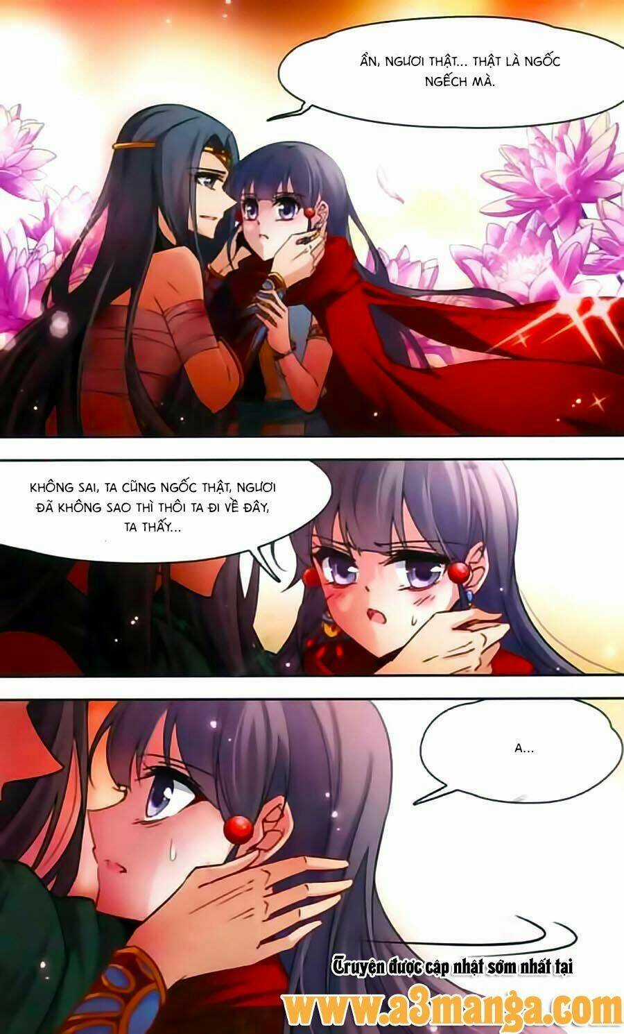 Tầm Trảo Tiền Thế Chi Lữ Chapter 101 trang 6