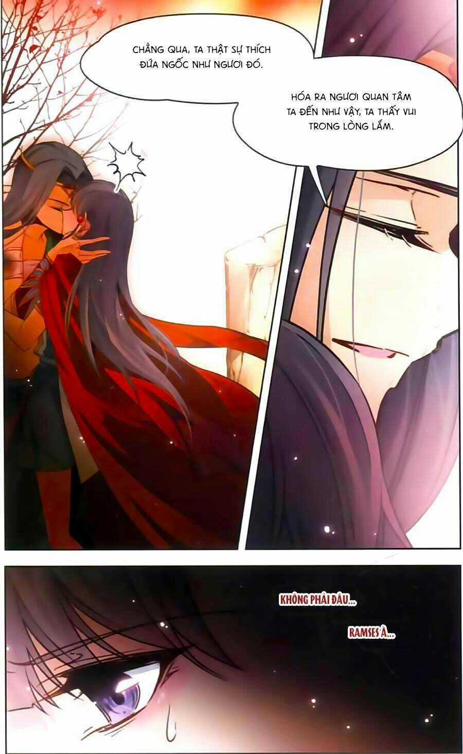 Tầm Trảo Tiền Thế Chi Lữ Chapter 101 trang 7