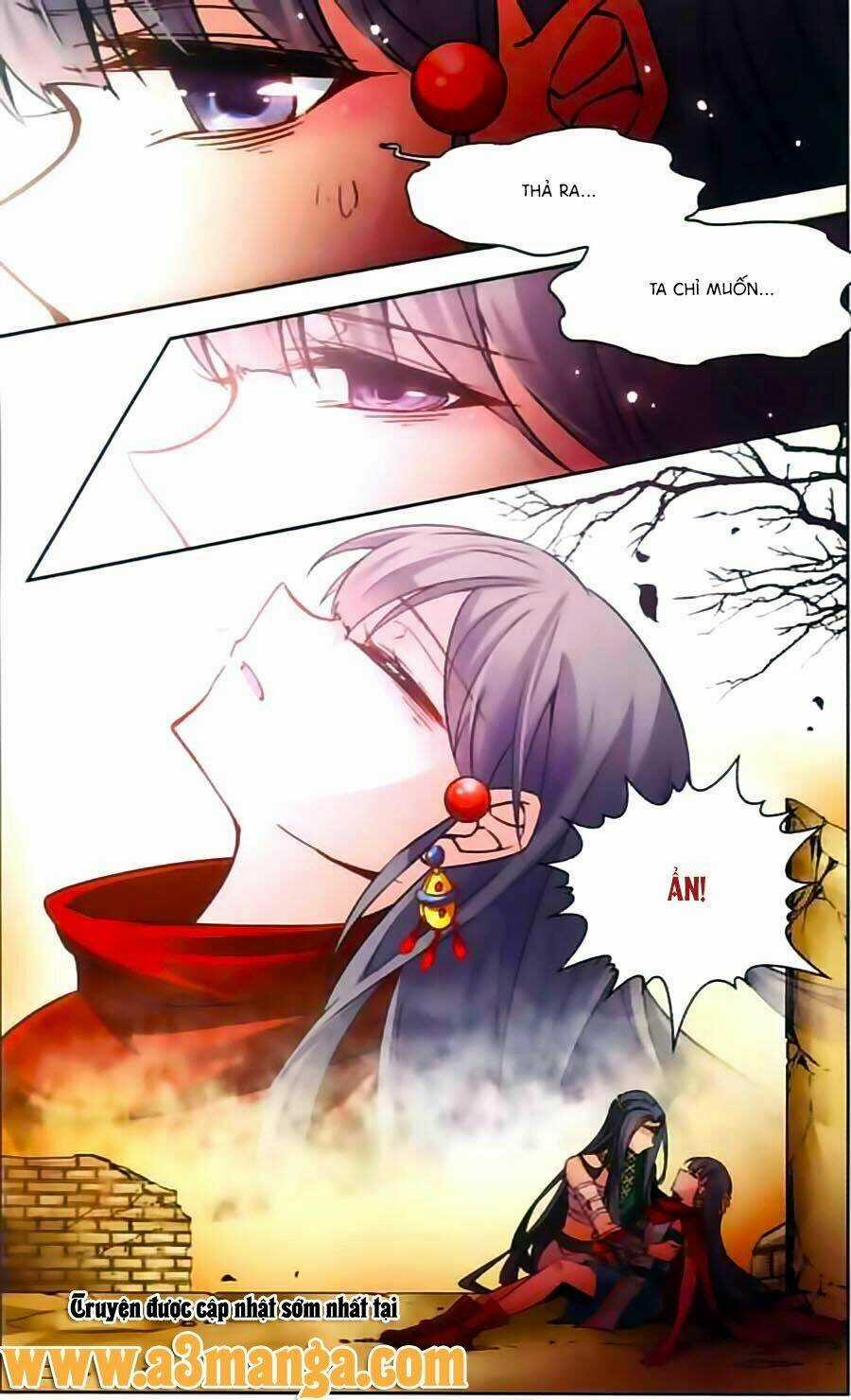 Tầm Trảo Tiền Thế Chi Lữ Chapter 101 trang 9