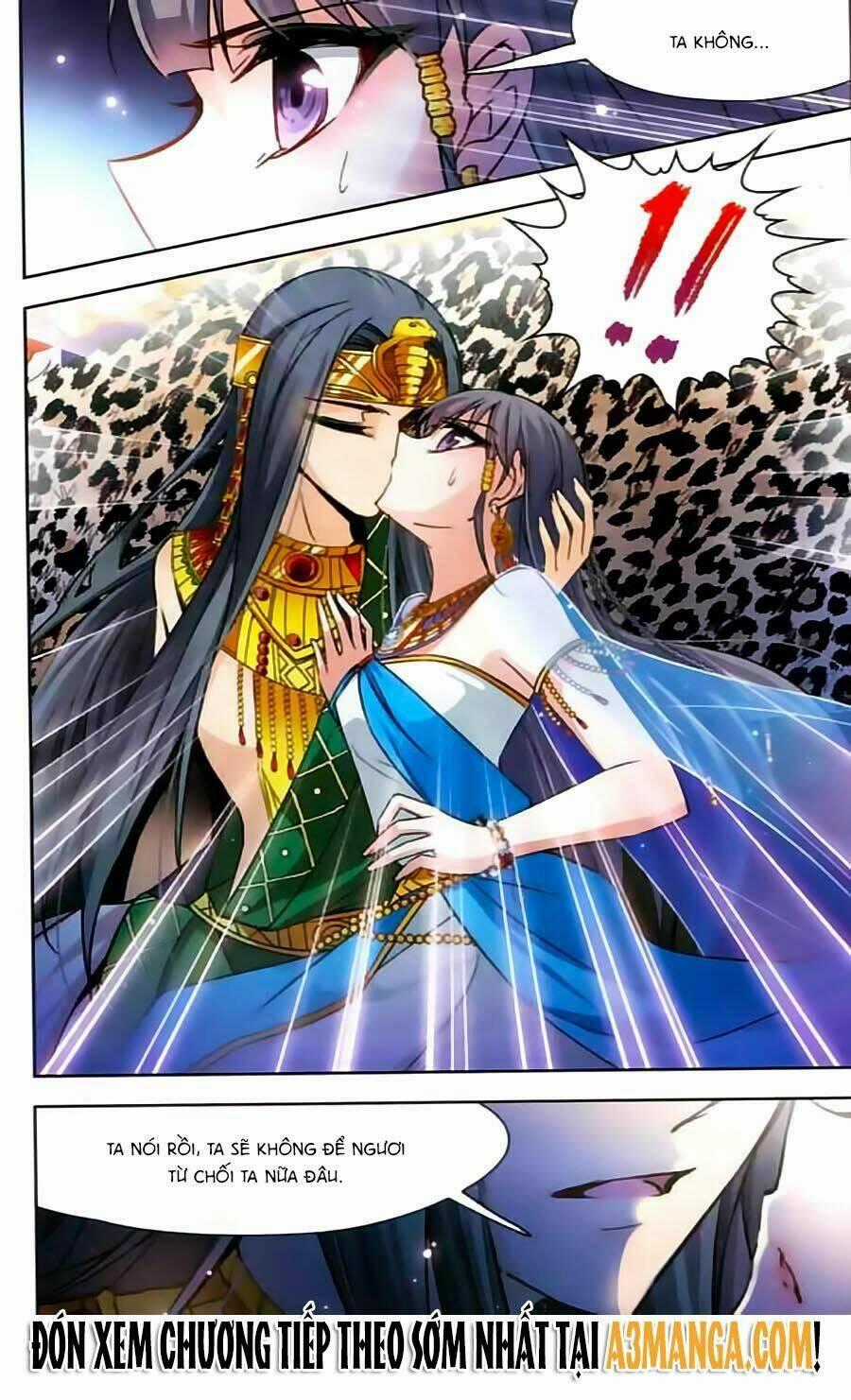 Tầm Trảo Tiền Thế Chi Lữ Chapter 102 trang 12