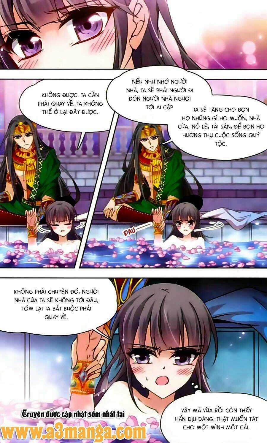 Tầm Trảo Tiền Thế Chi Lữ Chapter 102 trang 2