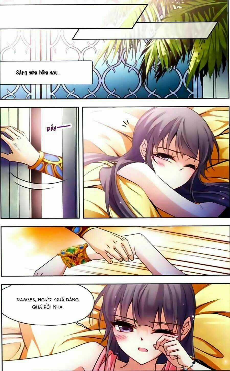 Tầm Trảo Tiền Thế Chi Lữ Chapter 103 trang 15