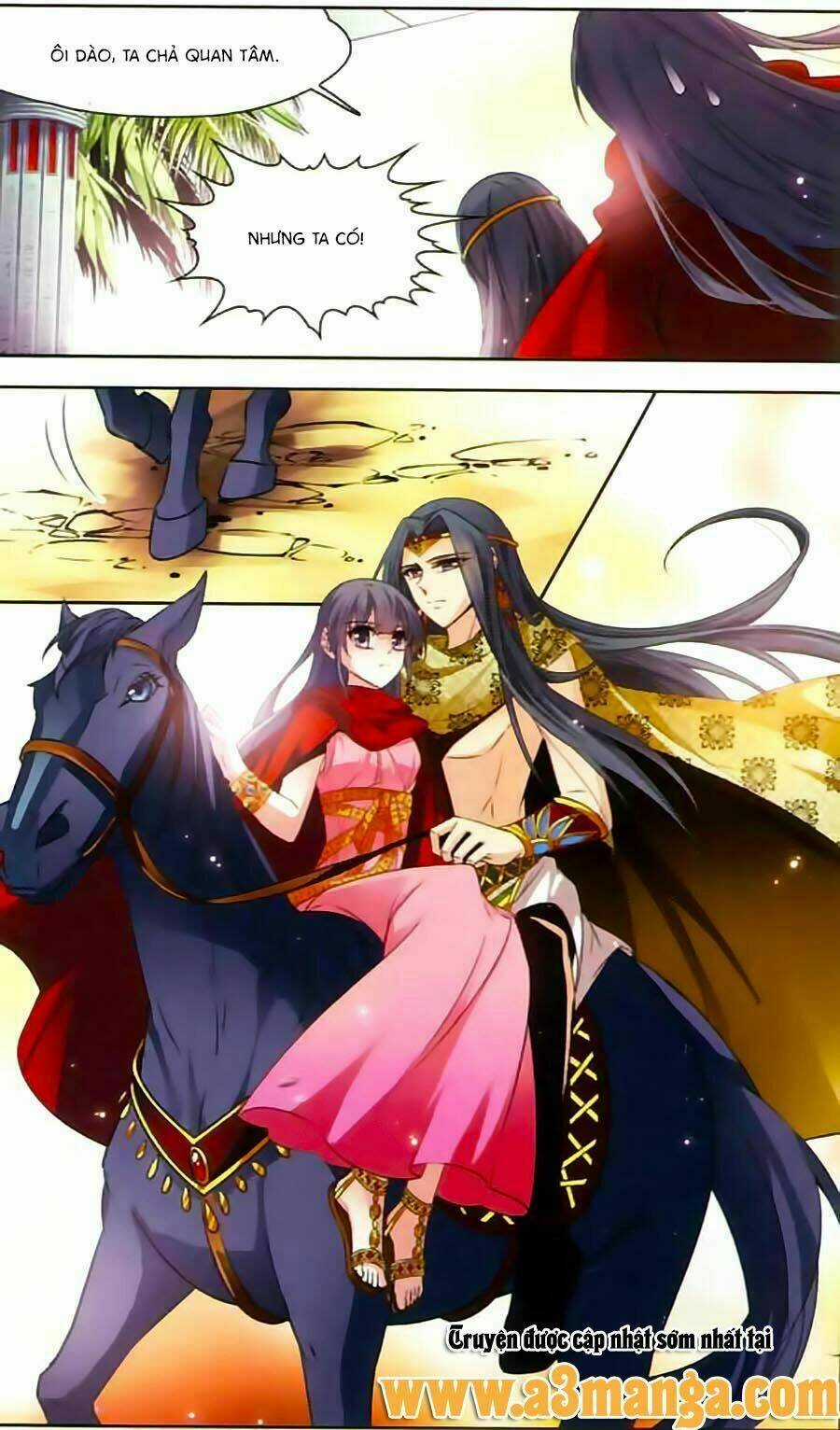 Tầm Trảo Tiền Thế Chi Lữ Chapter 103 trang 17