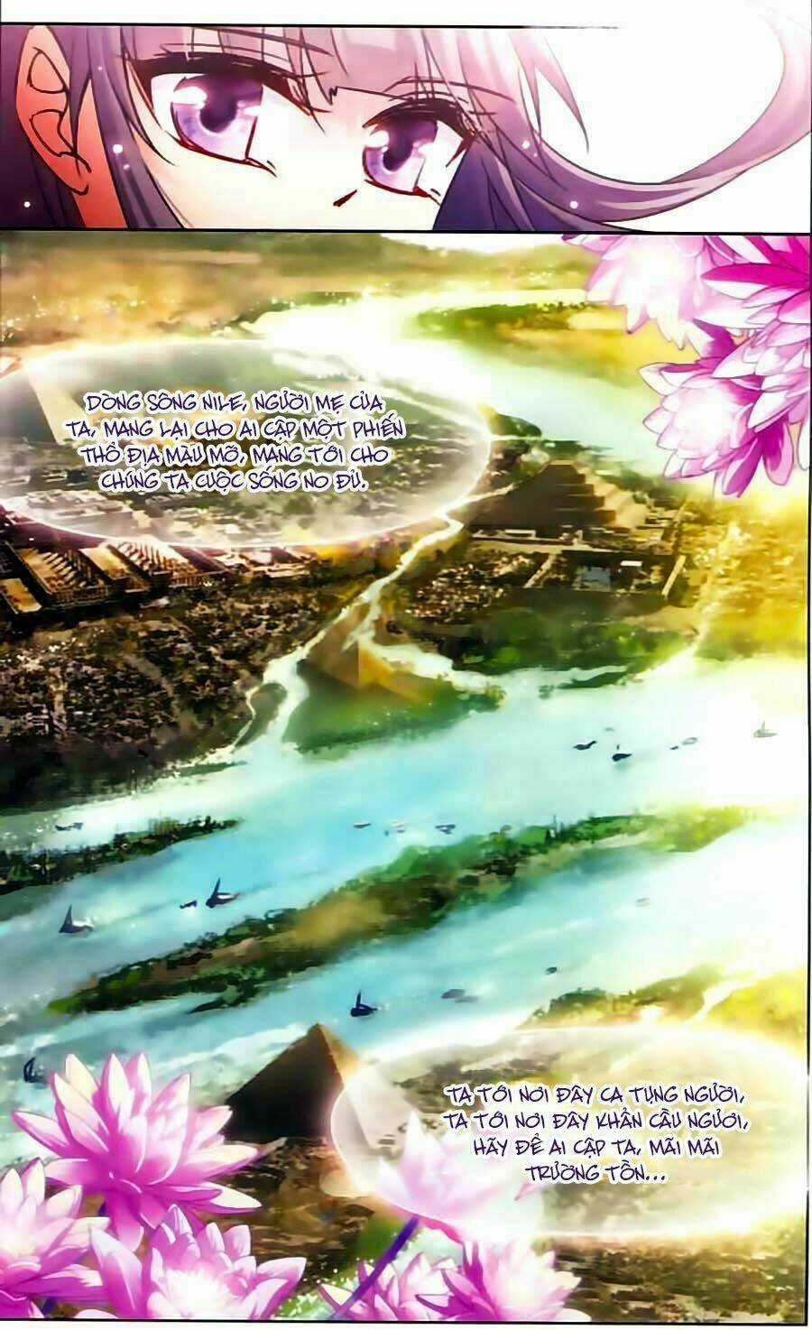 Tầm Trảo Tiền Thế Chi Lữ Chapter 103 trang 19