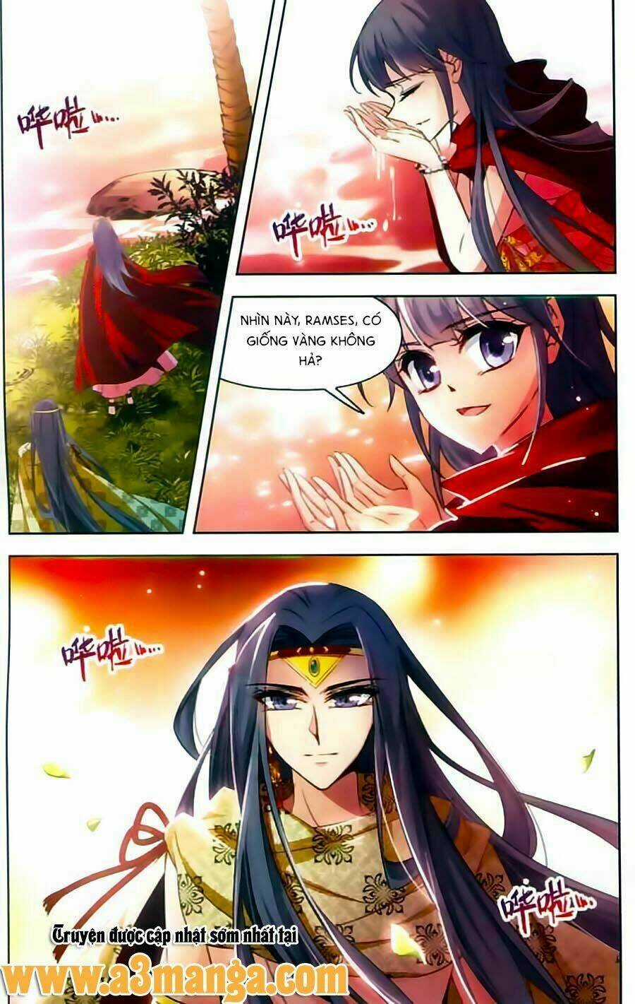 Tầm Trảo Tiền Thế Chi Lữ Chapter 103 trang 20