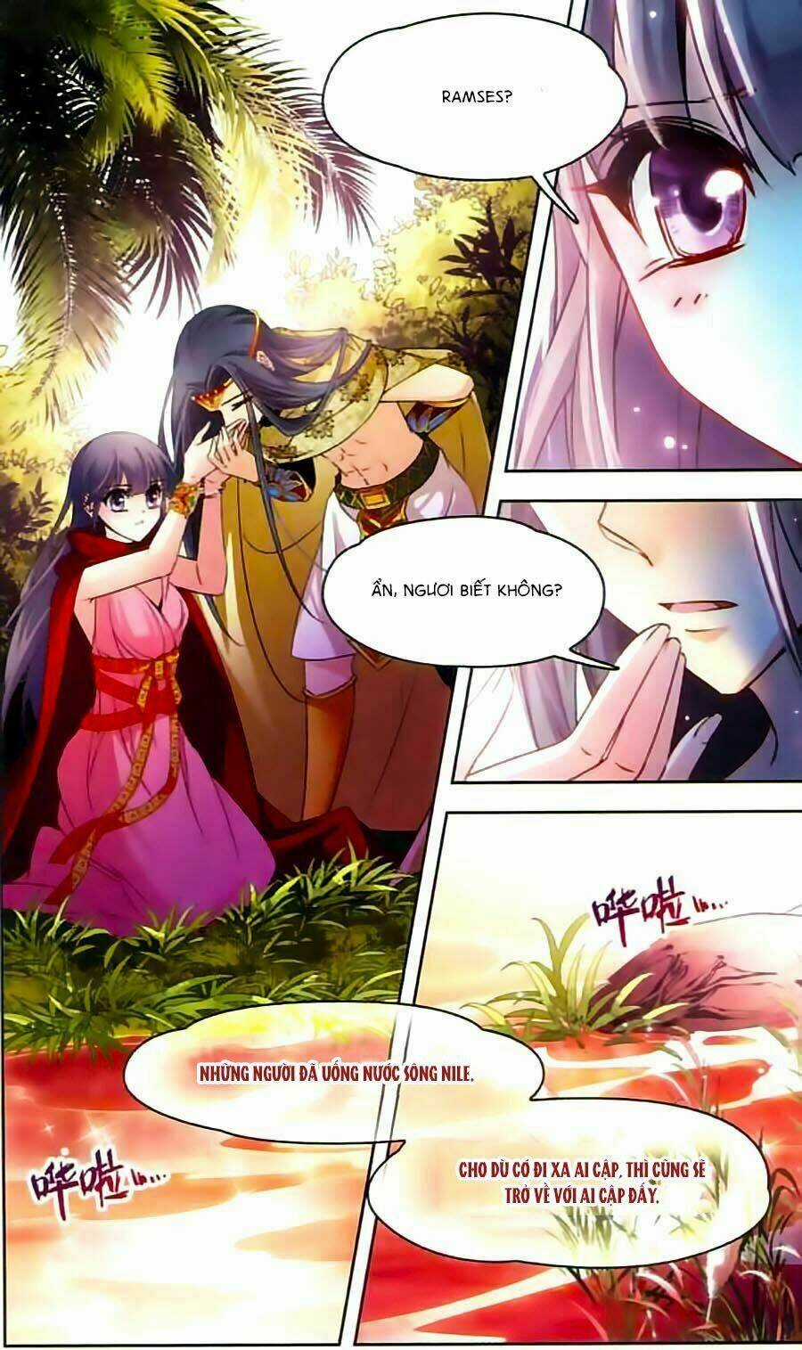 Tầm Trảo Tiền Thế Chi Lữ Chapter 103 trang 21