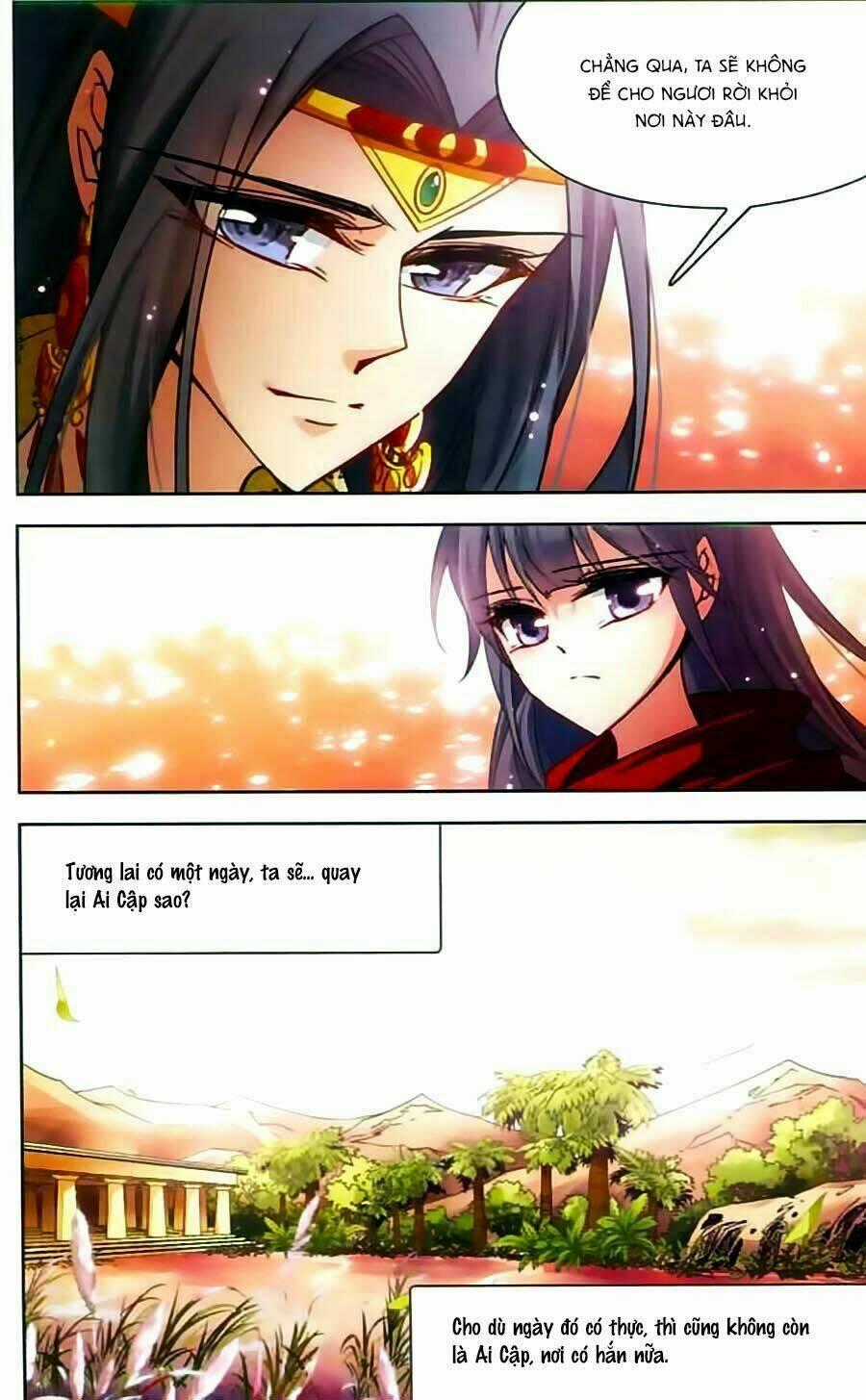 Tầm Trảo Tiền Thế Chi Lữ Chapter 103 trang 22