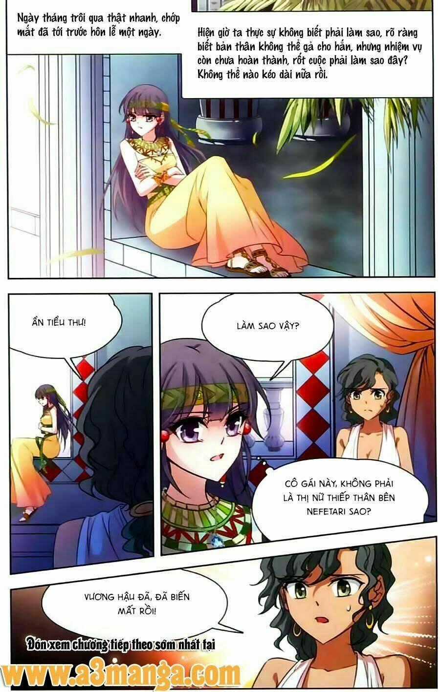 Tầm Trảo Tiền Thế Chi Lữ Chapter 103 trang 23