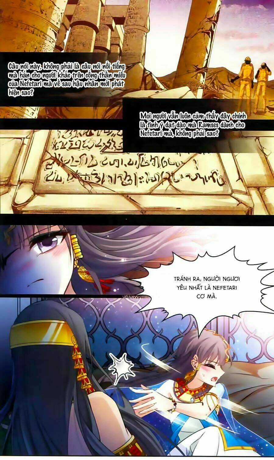 Tầm Trảo Tiền Thế Chi Lữ Chapter 103 trang 8