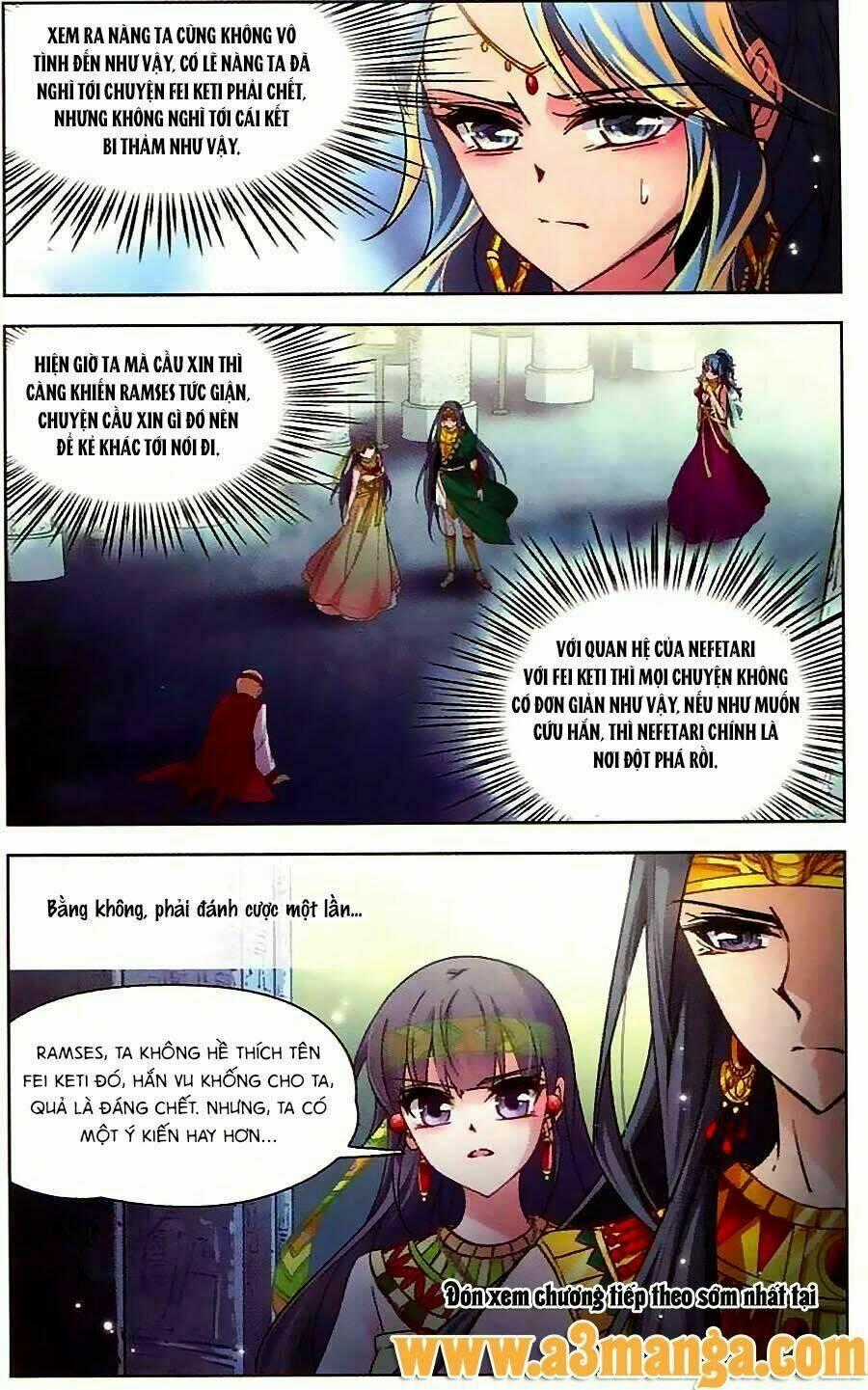 Tầm Trảo Tiền Thế Chi Lữ Chapter 104 trang 11