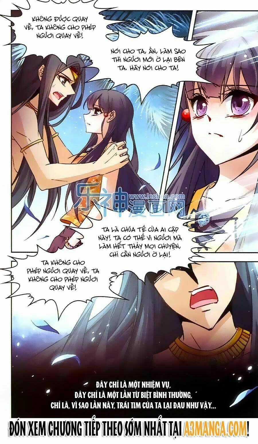 Tầm Trảo Tiền Thế Chi Lữ Chapter 105 trang 23