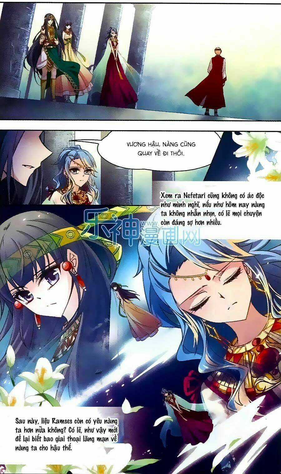 Tầm Trảo Tiền Thế Chi Lữ Chapter 105 trang 9