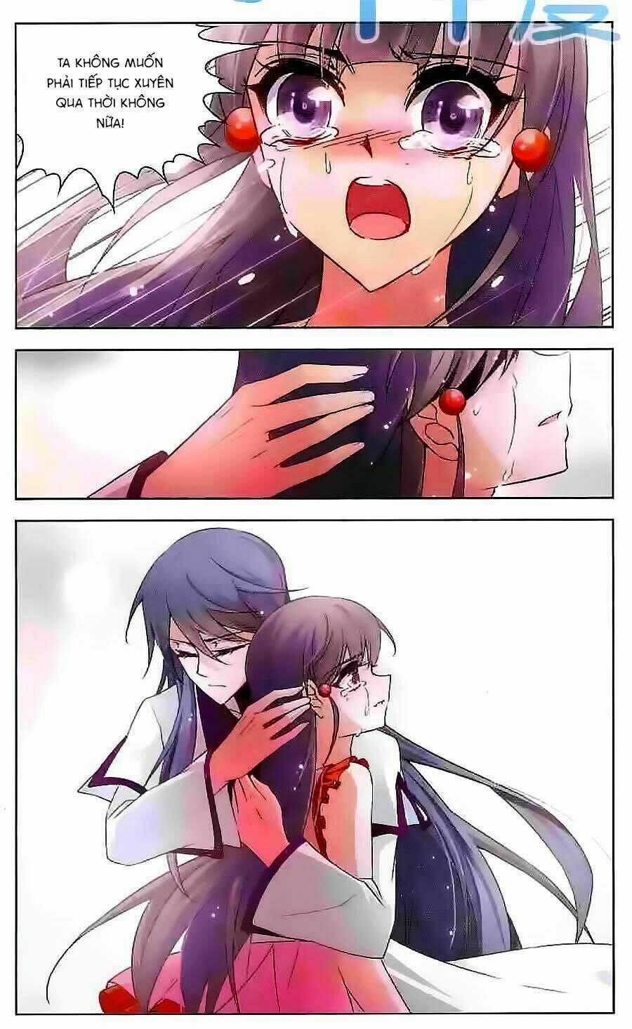 Tầm Trảo Tiền Thế Chi Lữ Chapter 106 trang 22