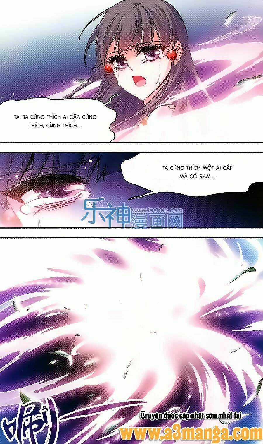 Tầm Trảo Tiền Thế Chi Lữ Chapter 106 trang 8