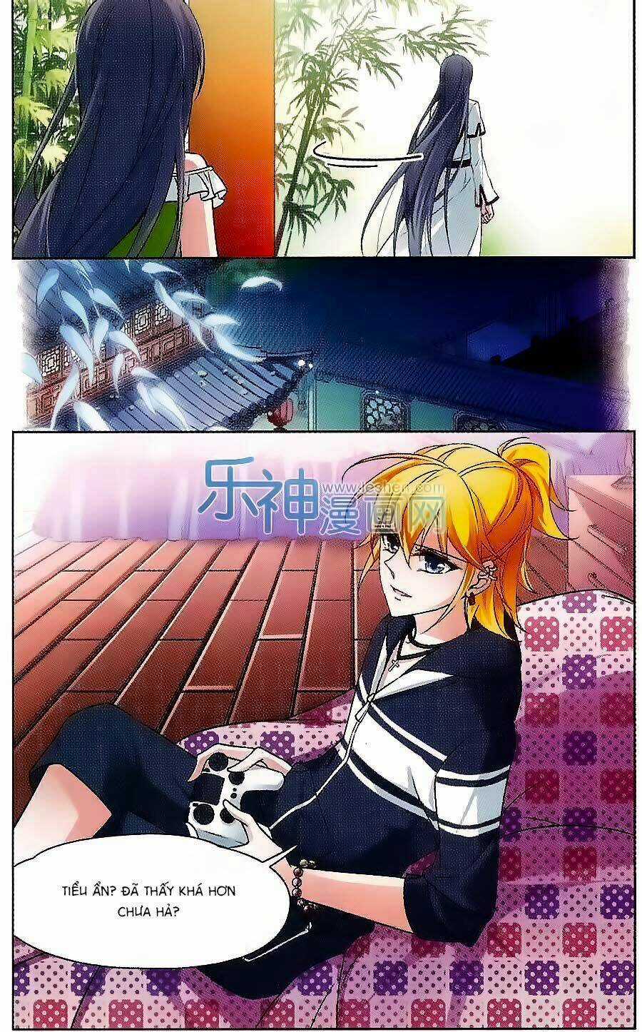 Tầm Trảo Tiền Thế Chi Lữ Chapter 107 trang 7