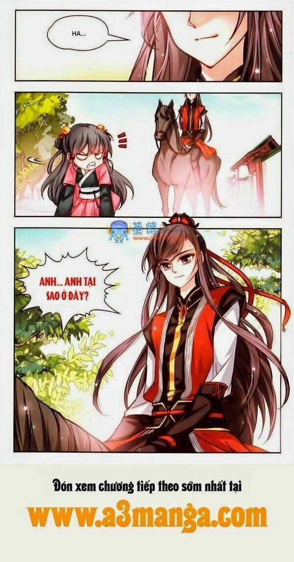 Tầm Trảo Tiền Thế Chi Lữ Chapter 11 trang 11