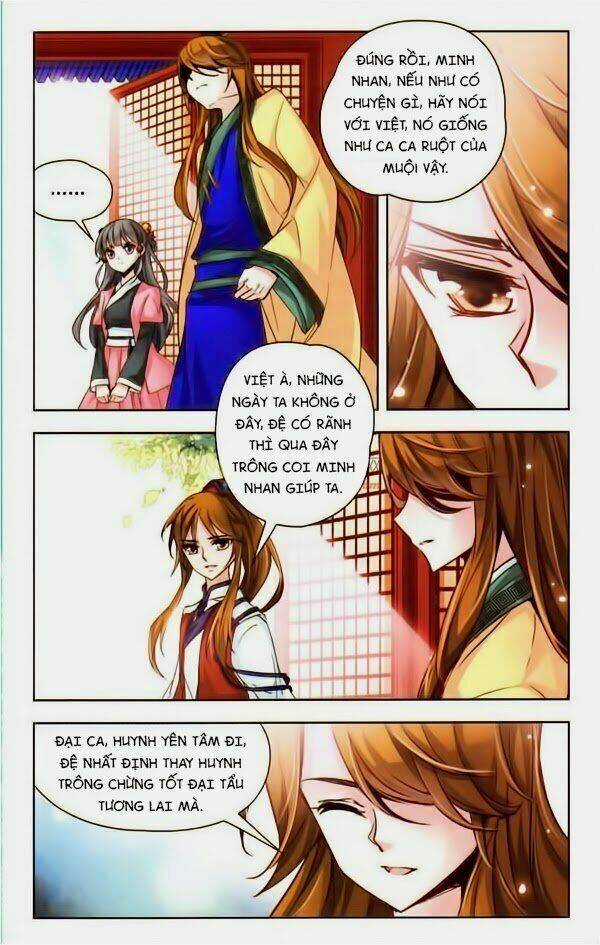 Tầm Trảo Tiền Thế Chi Lữ Chapter 11 trang 2