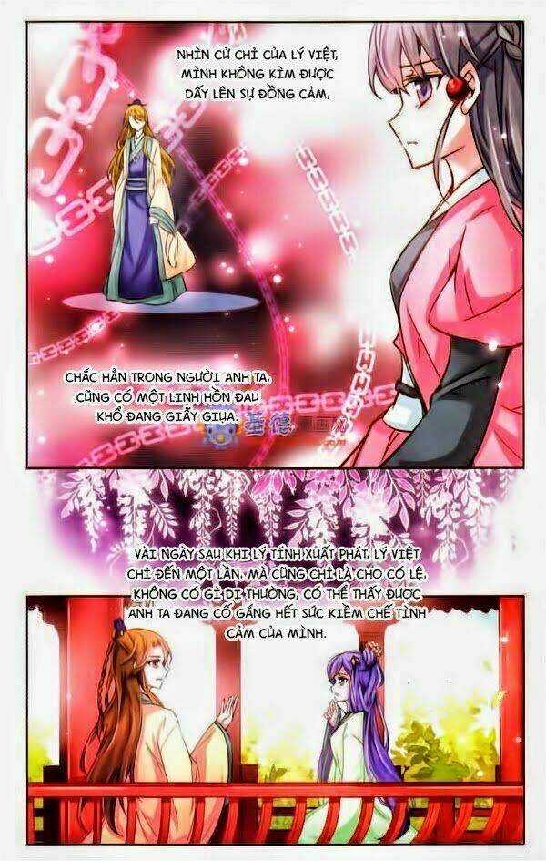 Tầm Trảo Tiền Thế Chi Lữ Chapter 11 trang 3