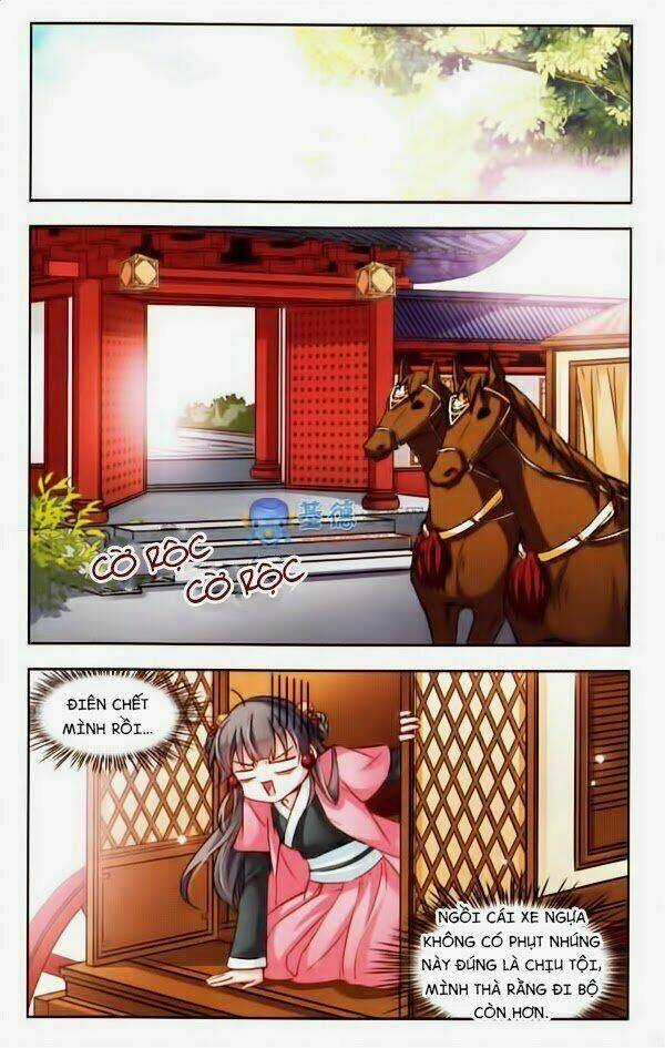 Tầm Trảo Tiền Thế Chi Lữ Chapter 11 trang 9