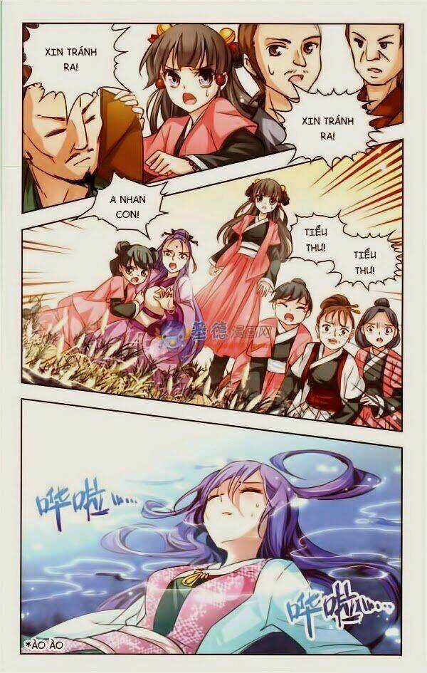 Tầm Trảo Tiền Thế Chi Lữ Chapter 12 trang 10