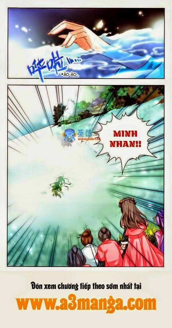 Tầm Trảo Tiền Thế Chi Lữ Chapter 12 trang 11