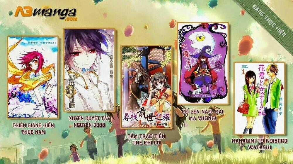 Tầm Trảo Tiền Thế Chi Lữ Chapter 12 trang 12